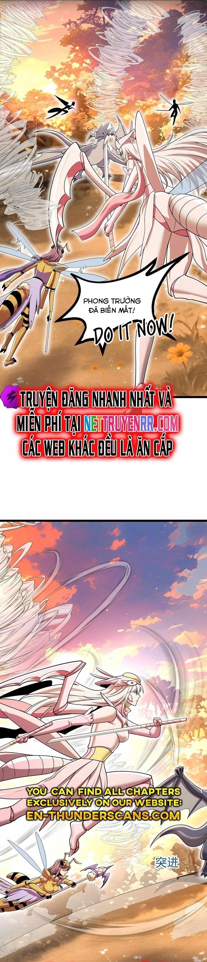 đọc truyện Bản Sao Của Tôi Là Trùng Vương Không Gian Chương 25 ảnh 7 tại Thiên Thai Truyện