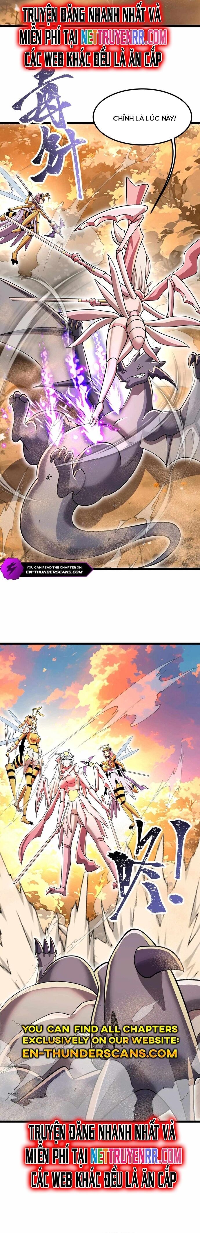 đọc truyện Bản Sao Của Tôi Là Trùng Vương Không Gian Chương 25 ảnh 8 tại Thiên Thai Truyện