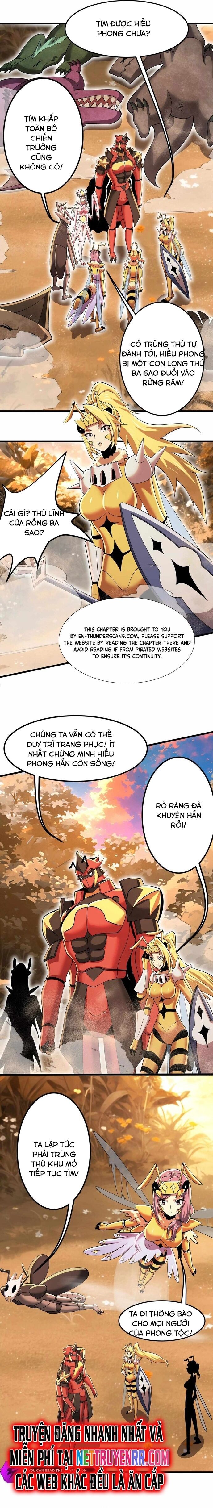 đọc truyện Bản Sao Của Tôi Là Trùng Vương Không Gian Chương 25 ảnh 9 tại Thiên Thai Truyện