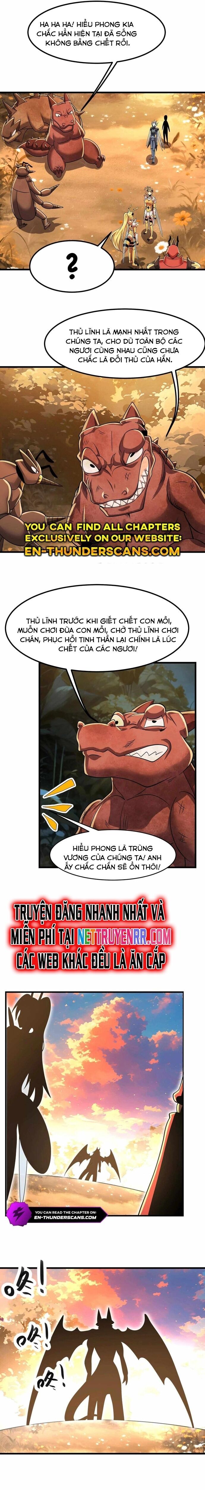 đọc truyện Bản Sao Của Tôi Là Trùng Vương Không Gian Chương 25 ảnh 10 tại Thiên Thai Truyện