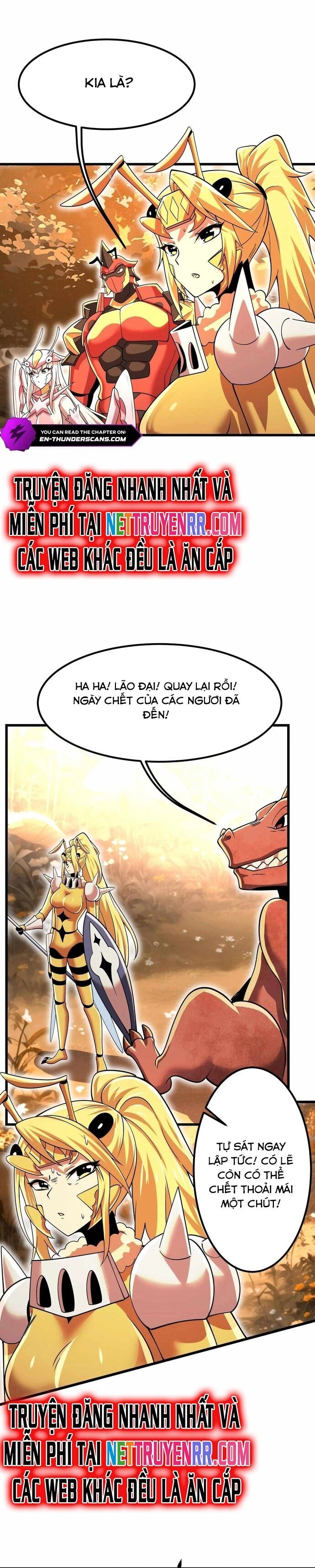 đọc truyện Bản Sao Của Tôi Là Trùng Vương Không Gian Chương 25 ảnh 11 tại Thiên Thai Truyện