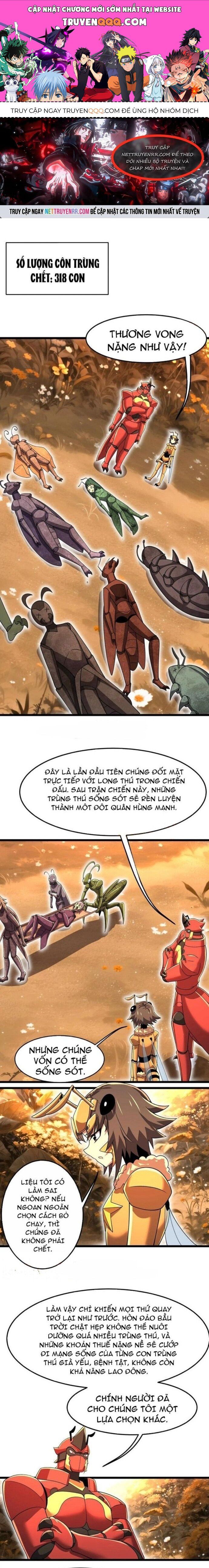 đọc truyện Bản Sao Của Tôi Là Trùng Vương Không Gian Chương 26 ảnh 3 tại Thiên Thai Truyện