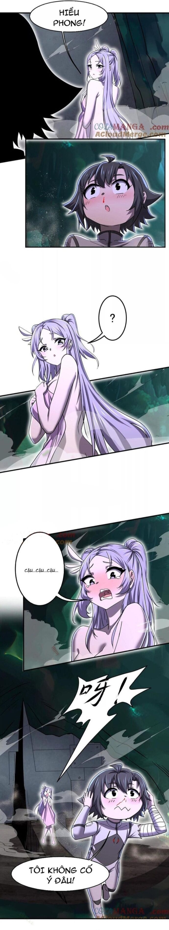 đọc truyện Bản Sao Của Tôi Là Trùng Vương Không Gian Chương 26 ảnh 13 tại Thiên Thai Truyện