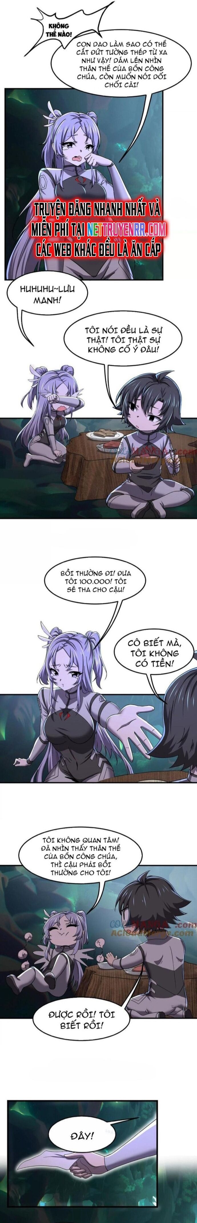 đọc truyện Bản Sao Của Tôi Là Trùng Vương Không Gian Chương 26 ảnh 14 tại Thiên Thai Truyện