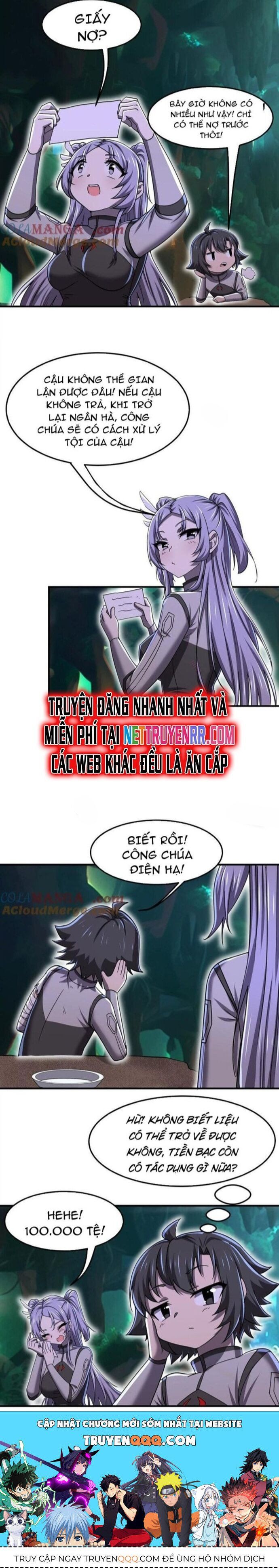 đọc truyện Bản Sao Của Tôi Là Trùng Vương Không Gian Chương 26 ảnh 15 tại Thiên Thai Truyện