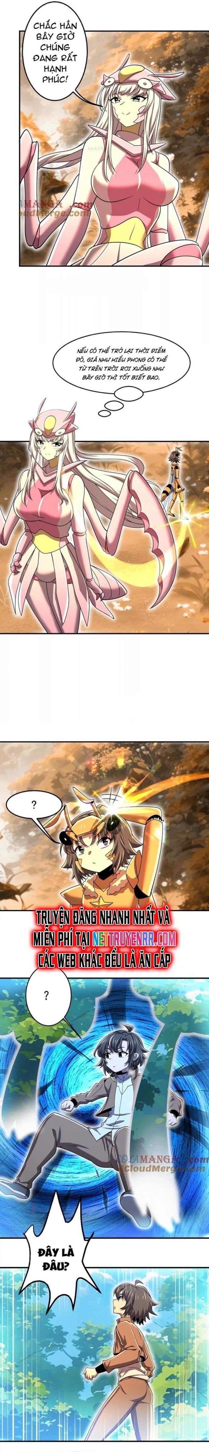 đọc truyện Bản Sao Của Tôi Là Trùng Vương Không Gian Chương 26 ảnh 8 tại Thiên Thai Truyện