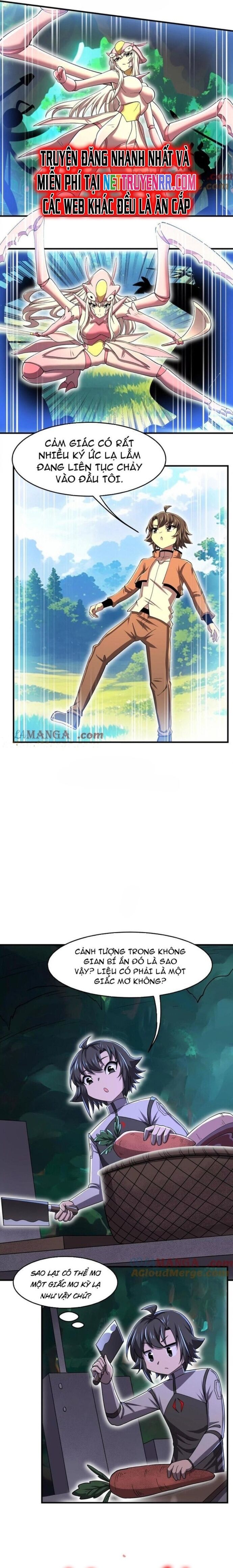 đọc truyện Bản Sao Của Tôi Là Trùng Vương Không Gian Chương 26 ảnh 10 tại Thiên Thai Truyện