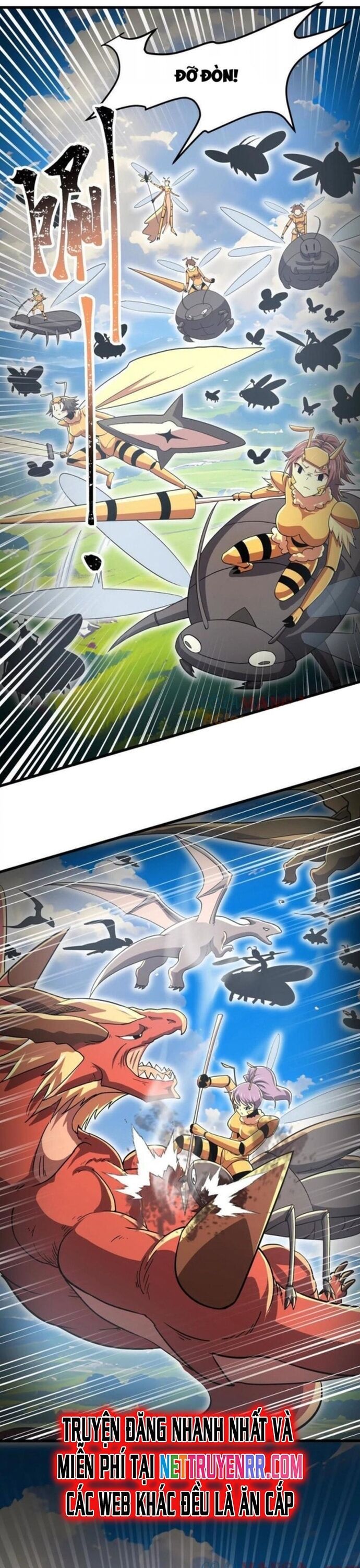 đọc truyện Bản Sao Của Tôi Là Trùng Vương Không Gian Chương 27 ảnh 13 tại Thiên Thai Truyện