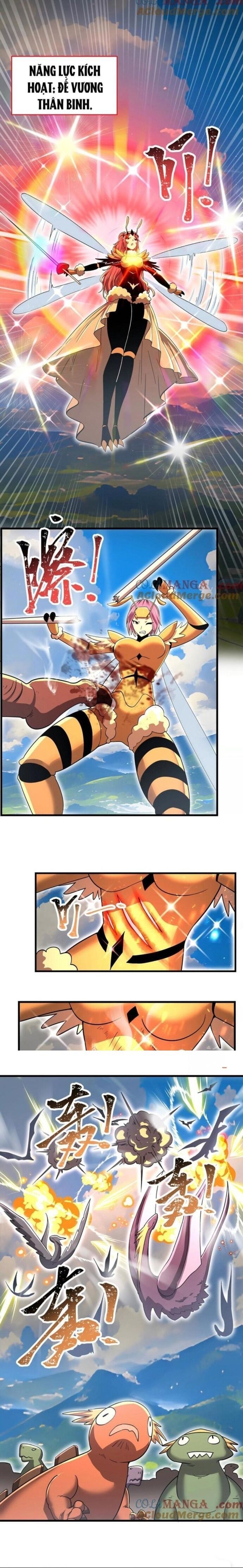 đọc truyện Bản Sao Của Tôi Là Trùng Vương Không Gian Chương 27 ảnh 14 tại Thiên Thai Truyện