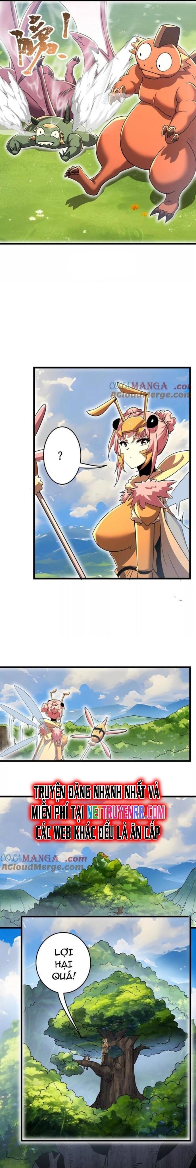 đọc truyện Bản Sao Của Tôi Là Trùng Vương Không Gian Chương 27 ảnh 15 tại Thiên Thai Truyện