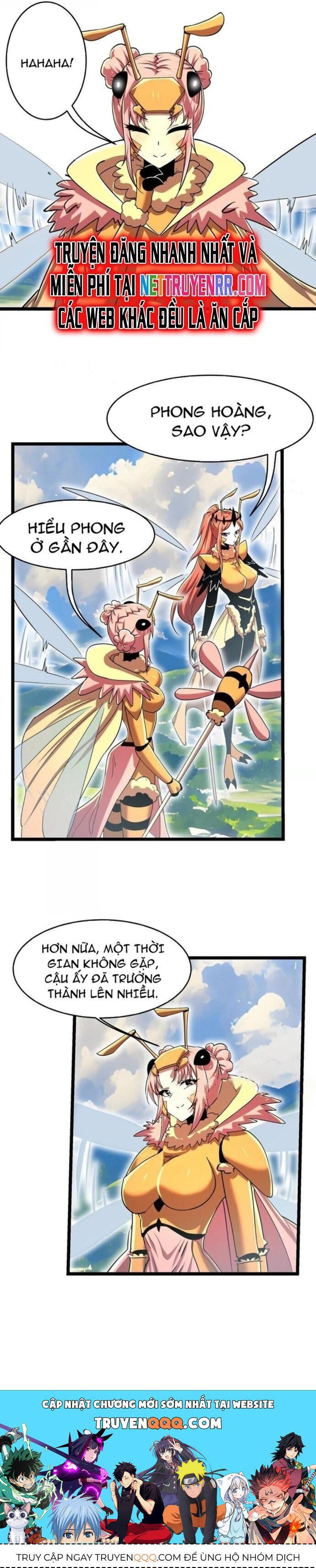 đọc truyện Bản Sao Của Tôi Là Trùng Vương Không Gian Chương 27 ảnh 17 tại Thiên Thai Truyện