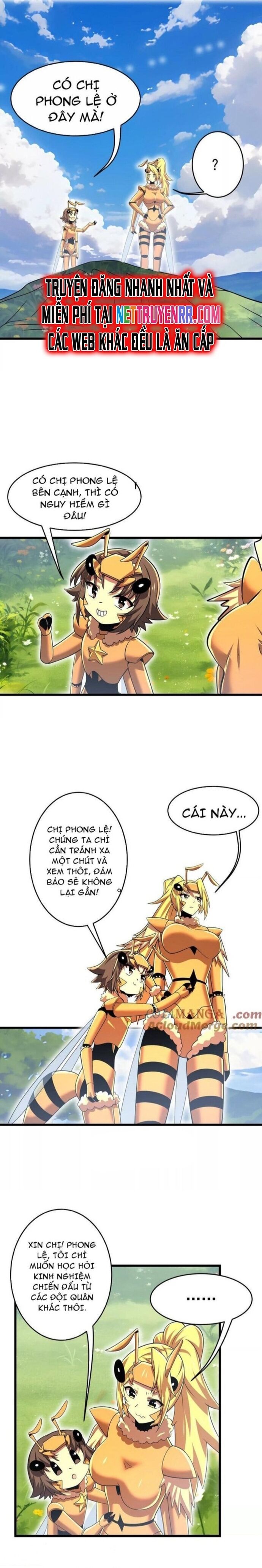 đọc truyện Bản Sao Của Tôi Là Trùng Vương Không Gian Chương 27 ảnh 6 tại Thiên Thai Truyện