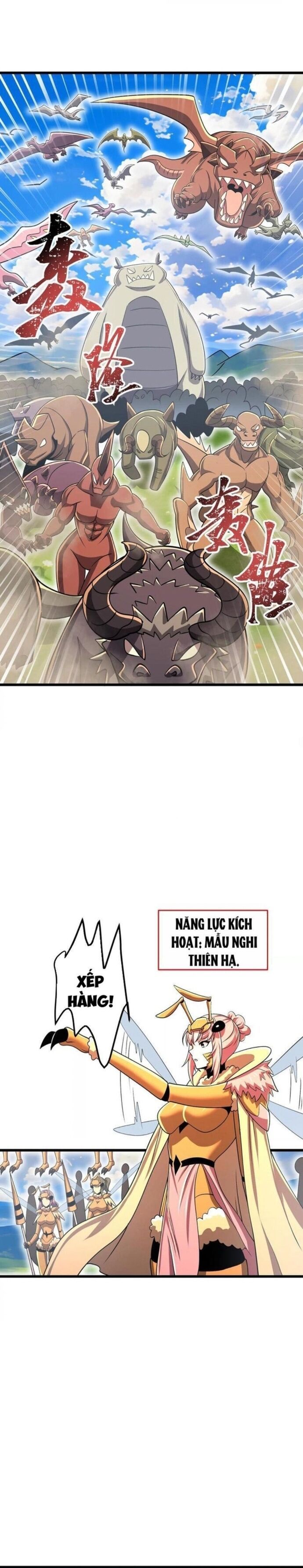 đọc truyện Bản Sao Của Tôi Là Trùng Vương Không Gian Chương 27 ảnh 9 tại Thiên Thai Truyện