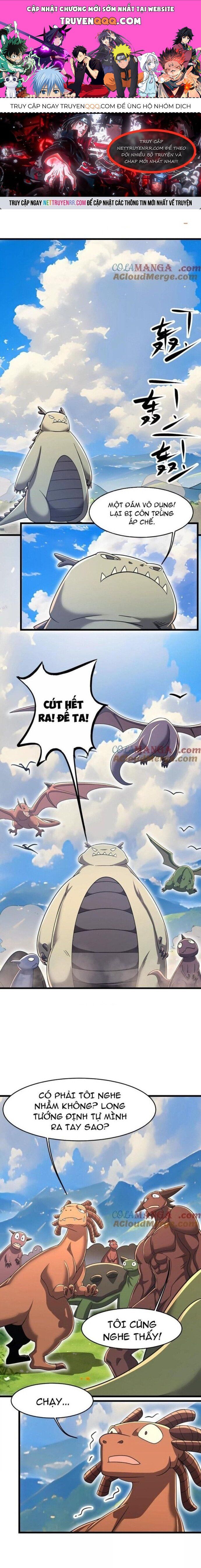 đọc truyện Bản Sao Của Tôi Là Trùng Vương Không Gian Chương 28 ảnh 3 tại Thiên Thai Truyện