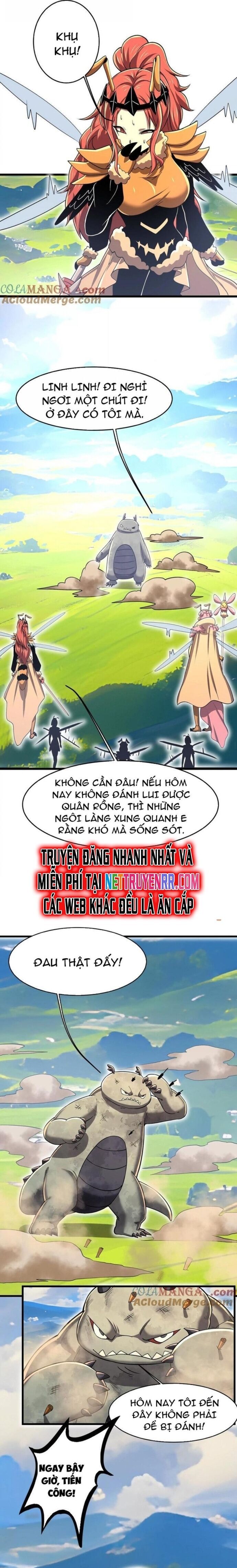 đọc truyện Bản Sao Của Tôi Là Trùng Vương Không Gian Chương 28 ảnh 12 tại Thiên Thai Truyện