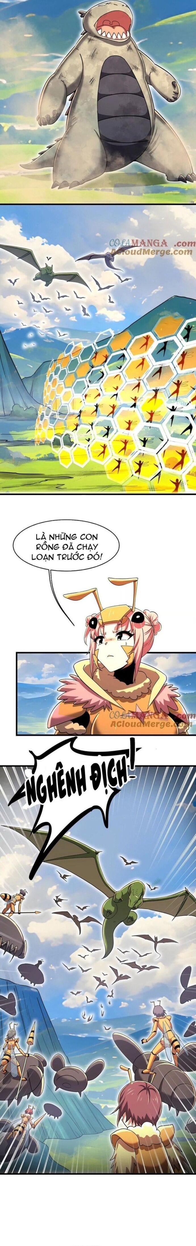 đọc truyện Bản Sao Của Tôi Là Trùng Vương Không Gian Chương 28 ảnh 13 tại Thiên Thai Truyện