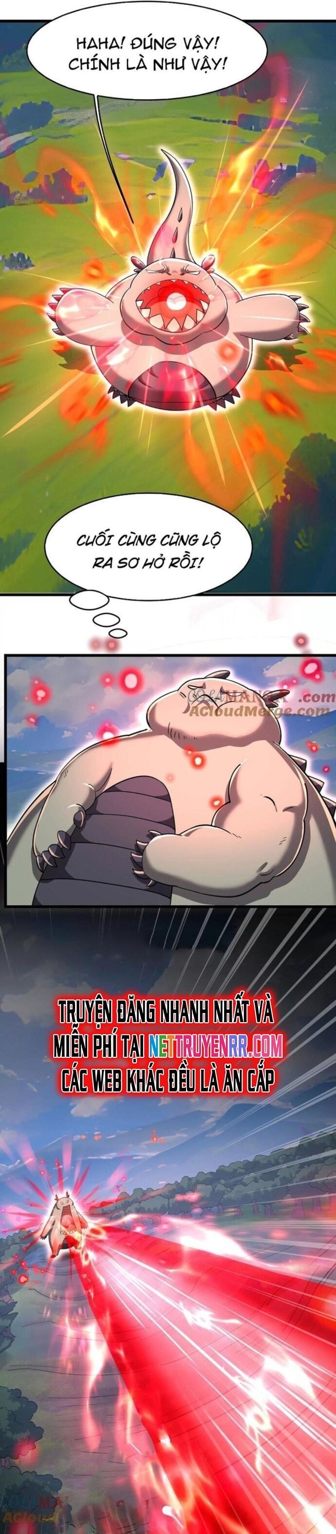 đọc truyện Bản Sao Của Tôi Là Trùng Vương Không Gian Chương 28 ảnh 14 tại Thiên Thai Truyện