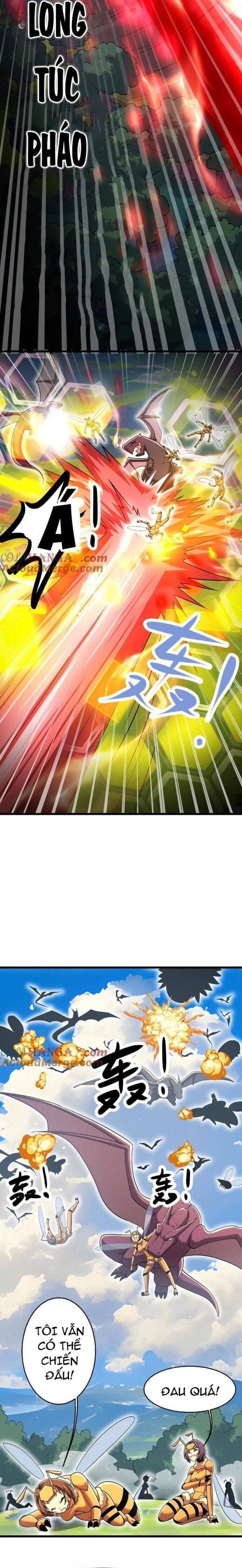 đọc truyện Bản Sao Của Tôi Là Trùng Vương Không Gian Chương 28 ảnh 15 tại Thiên Thai Truyện