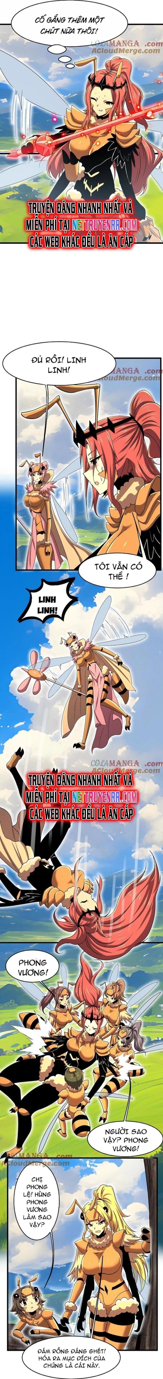 đọc truyện Bản Sao Của Tôi Là Trùng Vương Không Gian Chương 28 ảnh 16 tại Thiên Thai Truyện