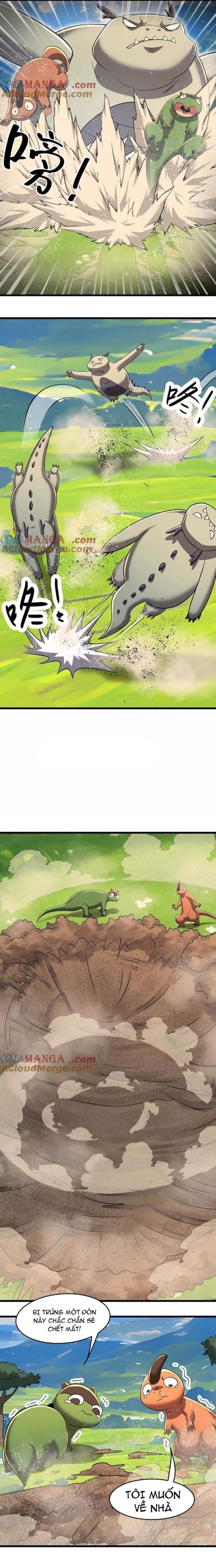 đọc truyện Bản Sao Của Tôi Là Trùng Vương Không Gian Chương 28 ảnh 5 tại Thiên Thai Truyện