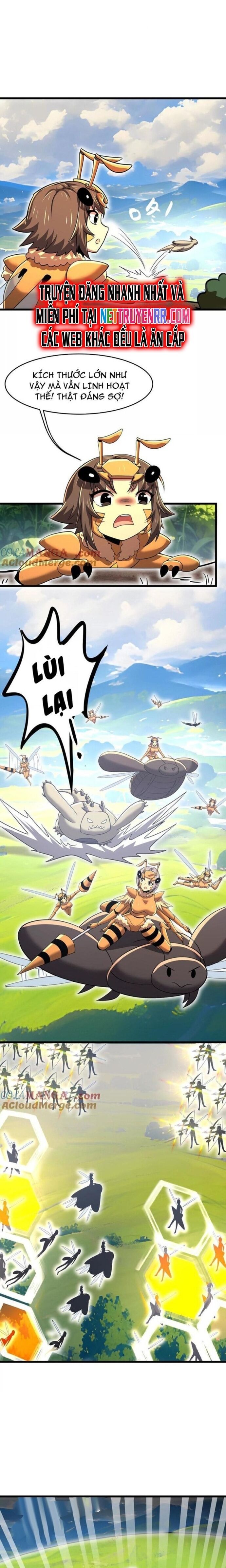 đọc truyện Bản Sao Của Tôi Là Trùng Vương Không Gian Chương 28 ảnh 6 tại Thiên Thai Truyện