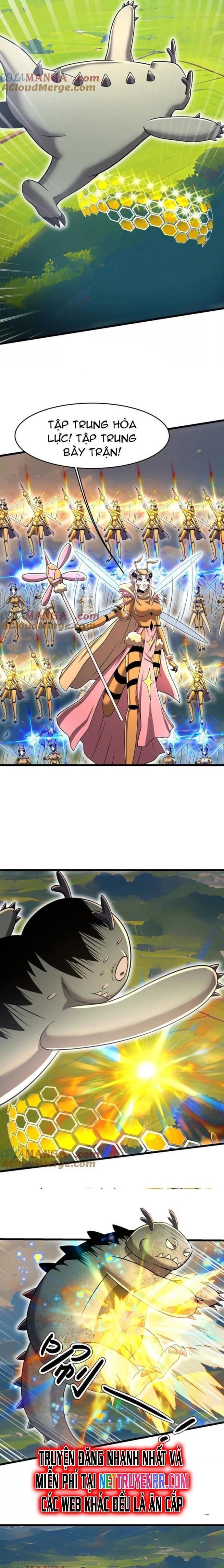 đọc truyện Bản Sao Của Tôi Là Trùng Vương Không Gian Chương 28 ảnh 7 tại Thiên Thai Truyện