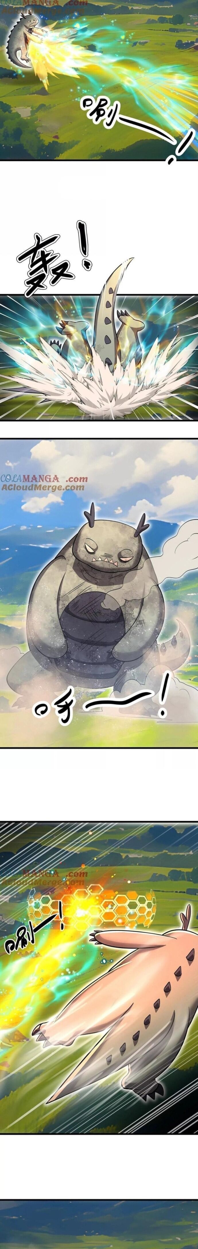 đọc truyện Bản Sao Của Tôi Là Trùng Vương Không Gian Chương 28 ảnh 8 tại Thiên Thai Truyện