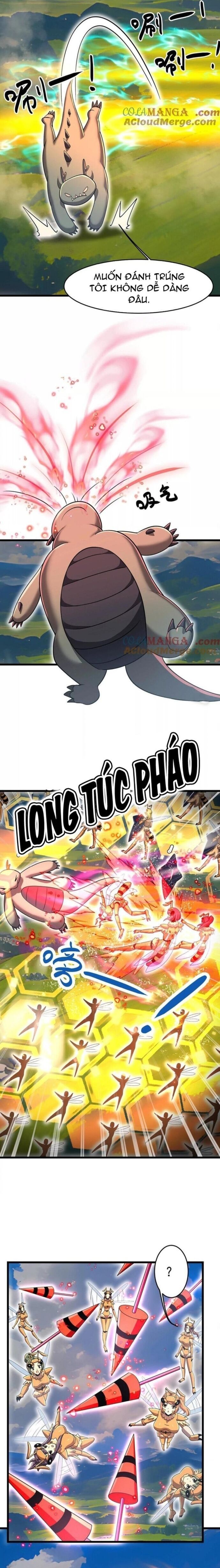 đọc truyện Bản Sao Của Tôi Là Trùng Vương Không Gian Chương 28 ảnh 9 tại Thiên Thai Truyện