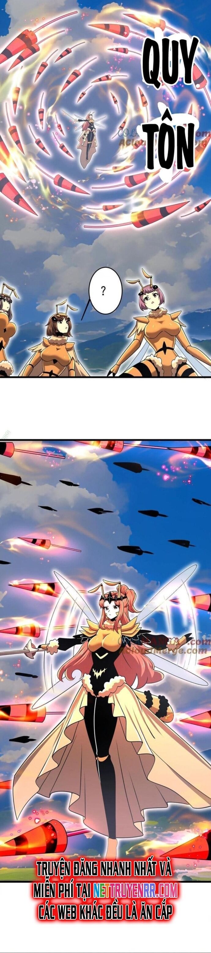 đọc truyện Bản Sao Của Tôi Là Trùng Vương Không Gian Chương 28 ảnh 10 tại Thiên Thai Truyện