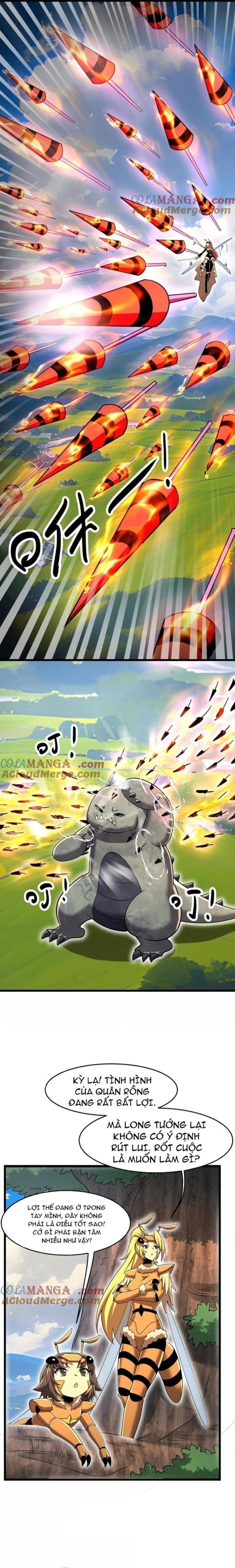 đọc truyện Bản Sao Của Tôi Là Trùng Vương Không Gian Chương 28 ảnh 11 tại Thiên Thai Truyện