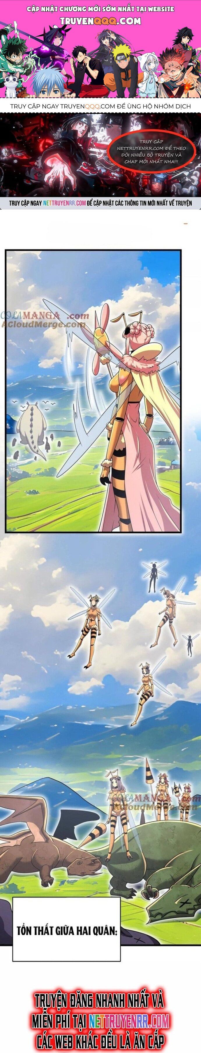 đọc truyện Bản Sao Của Tôi Là Trùng Vương Không Gian Chương 29 ảnh 3 tại Thiên Thai Truyện