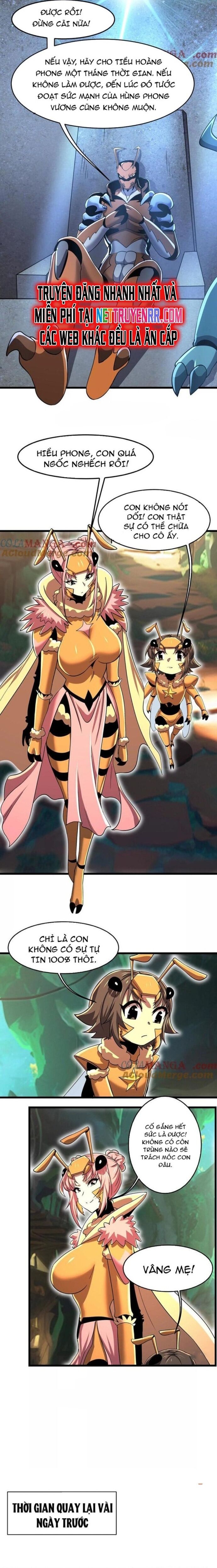 đọc truyện Bản Sao Của Tôi Là Trùng Vương Không Gian Chương 29 ảnh 12 tại Thiên Thai Truyện