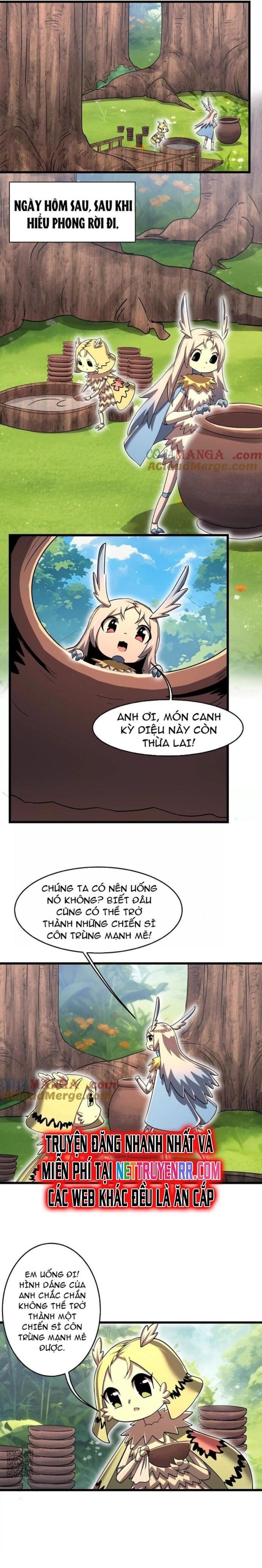 đọc truyện Bản Sao Của Tôi Là Trùng Vương Không Gian Chương 29 ảnh 13 tại Thiên Thai Truyện