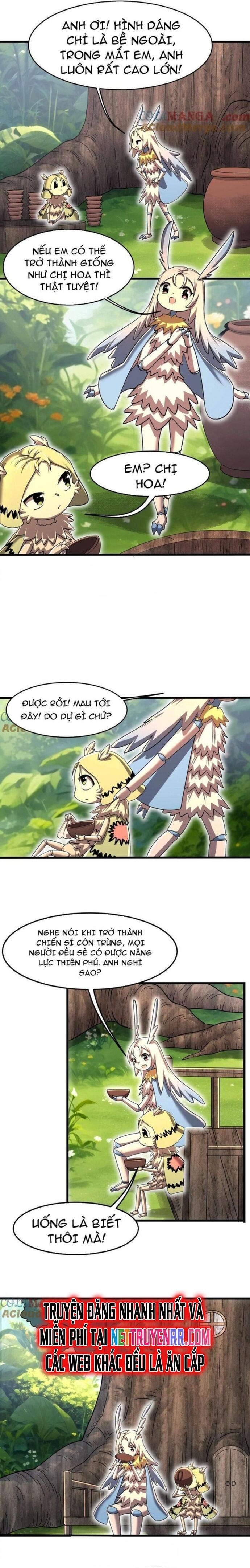 đọc truyện Bản Sao Của Tôi Là Trùng Vương Không Gian Chương 29 ảnh 14 tại Thiên Thai Truyện