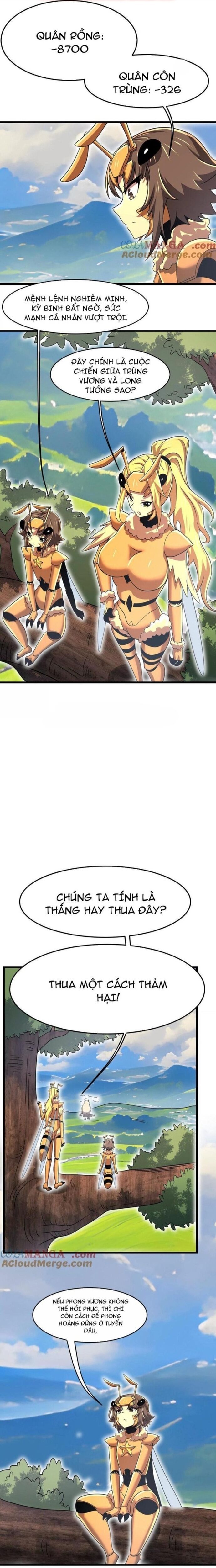 đọc truyện Bản Sao Của Tôi Là Trùng Vương Không Gian Chương 29 ảnh 4 tại Thiên Thai Truyện