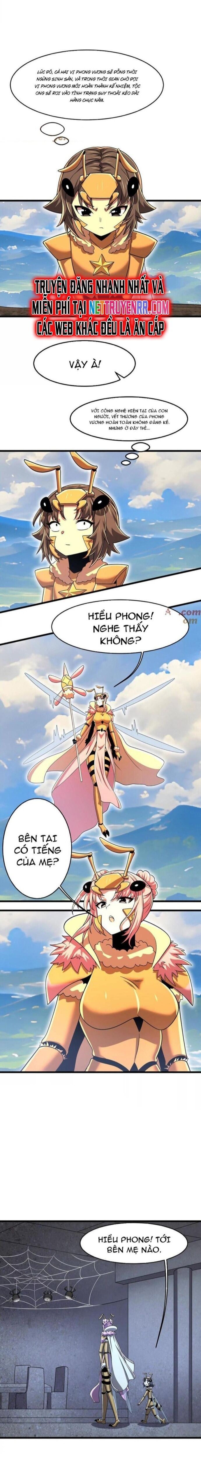 đọc truyện Bản Sao Của Tôi Là Trùng Vương Không Gian Chương 29 ảnh 5 tại Thiên Thai Truyện