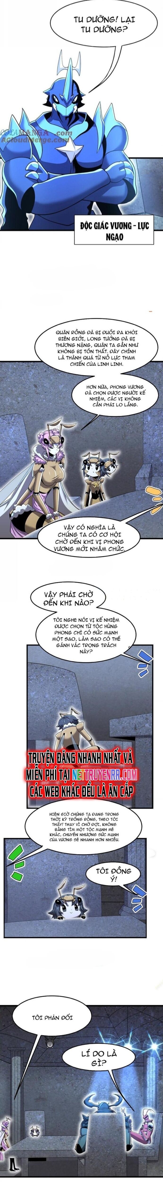 đọc truyện Bản Sao Của Tôi Là Trùng Vương Không Gian Chương 29 ảnh 8 tại Thiên Thai Truyện