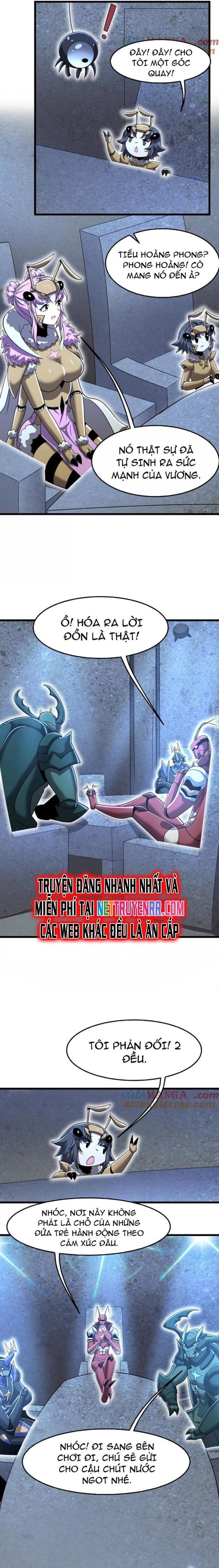 đọc truyện Bản Sao Của Tôi Là Trùng Vương Không Gian Chương 29 ảnh 10 tại Thiên Thai Truyện