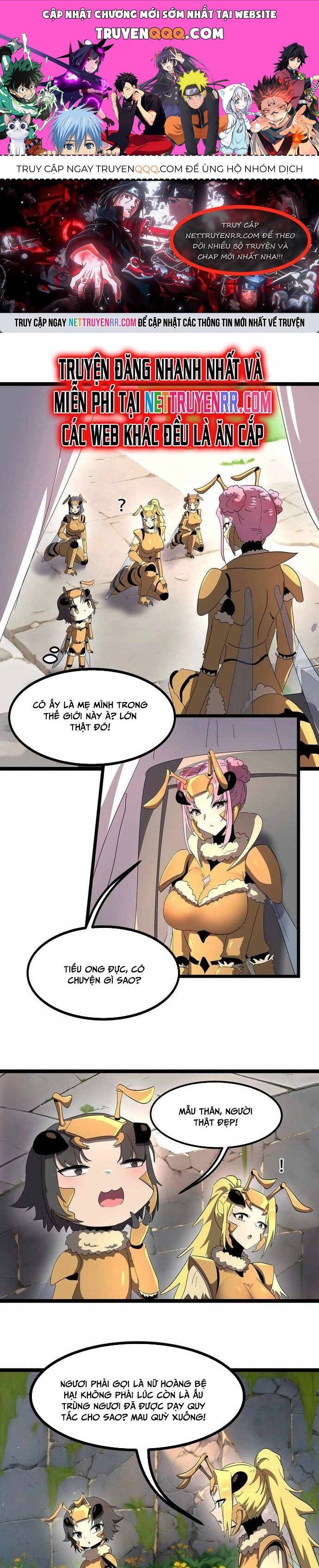 đọc truyện Bản Sao Của Tôi Là Trùng Vương Không Gian Chương 3 ảnh 3 tại Thiên Thai Truyện