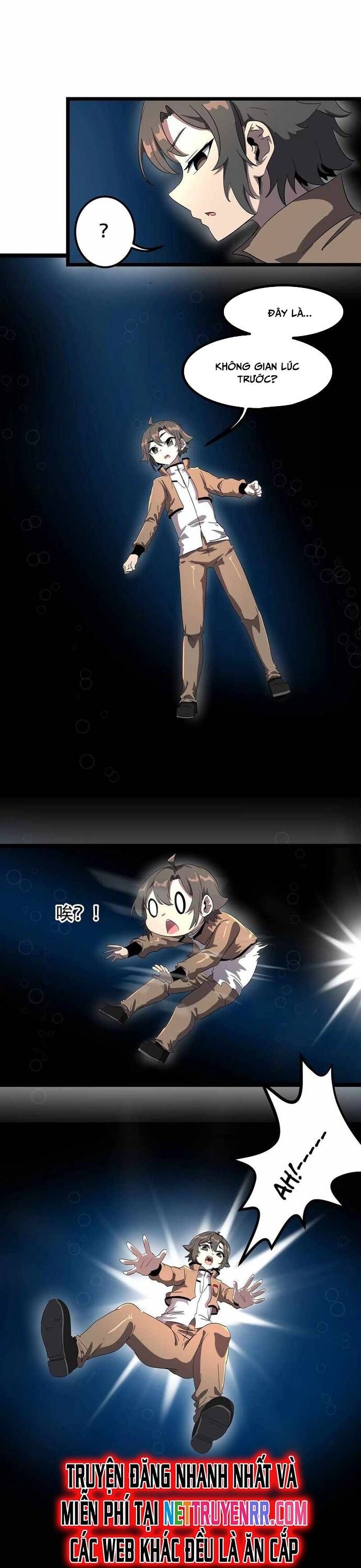 đọc truyện Bản Sao Của Tôi Là Trùng Vương Không Gian Chương 3 ảnh 12 tại Thiên Thai Truyện