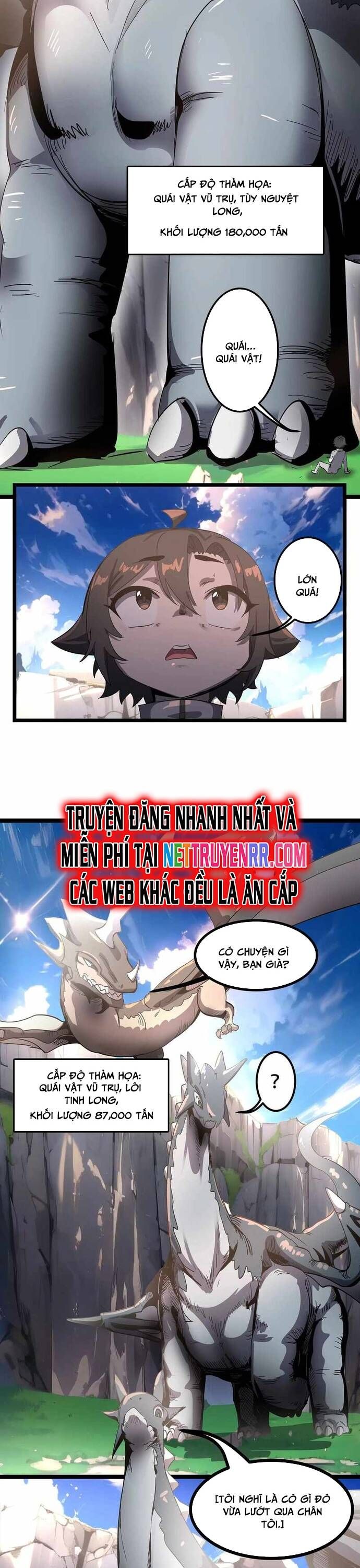 đọc truyện Bản Sao Của Tôi Là Trùng Vương Không Gian Chương 3 ảnh 17 tại Thiên Thai Truyện