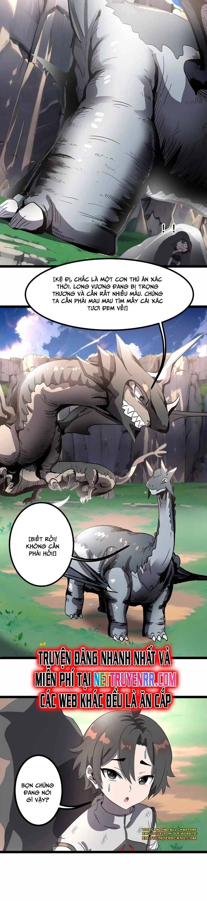 đọc truyện Bản Sao Của Tôi Là Trùng Vương Không Gian Chương 3 ảnh 18 tại Thiên Thai Truyện