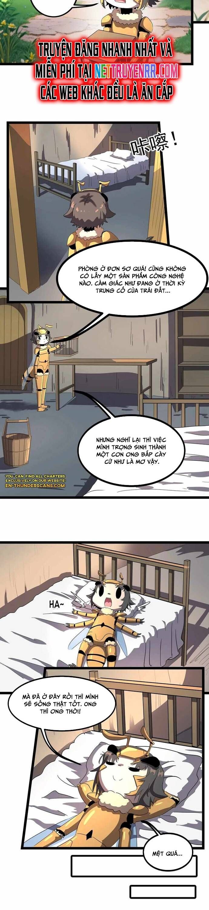 đọc truyện Bản Sao Của Tôi Là Trùng Vương Không Gian Chương 3 ảnh 11 tại Thiên Thai Truyện