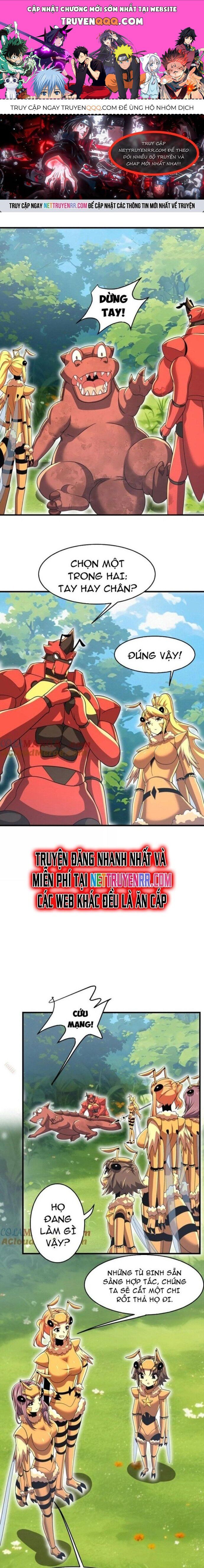 đọc truyện Bản Sao Của Tôi Là Trùng Vương Không Gian Chương 30 ảnh 3 tại Thiên Thai Truyện