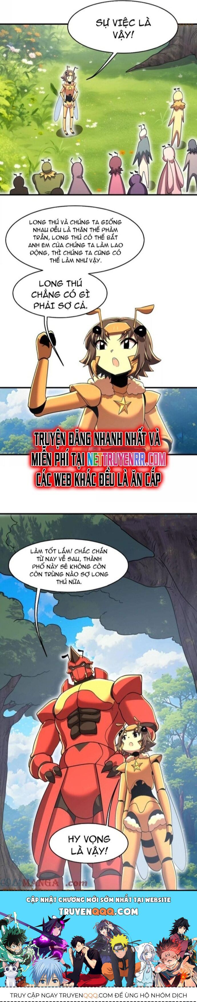 đọc truyện Bản Sao Của Tôi Là Trùng Vương Không Gian Chương 30 ảnh 14 tại Thiên Thai Truyện