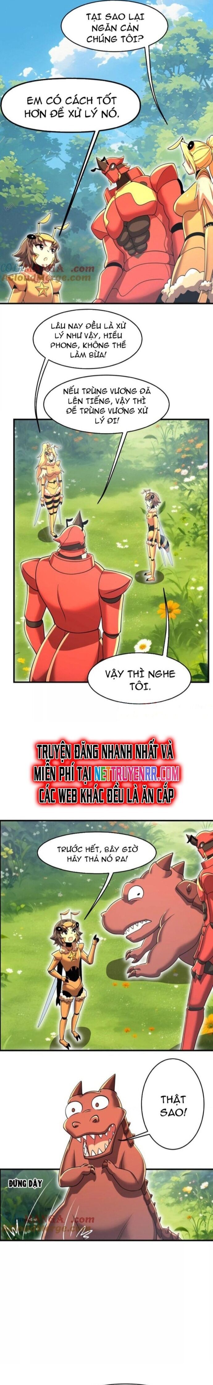 đọc truyện Bản Sao Của Tôi Là Trùng Vương Không Gian Chương 30 ảnh 5 tại Thiên Thai Truyện