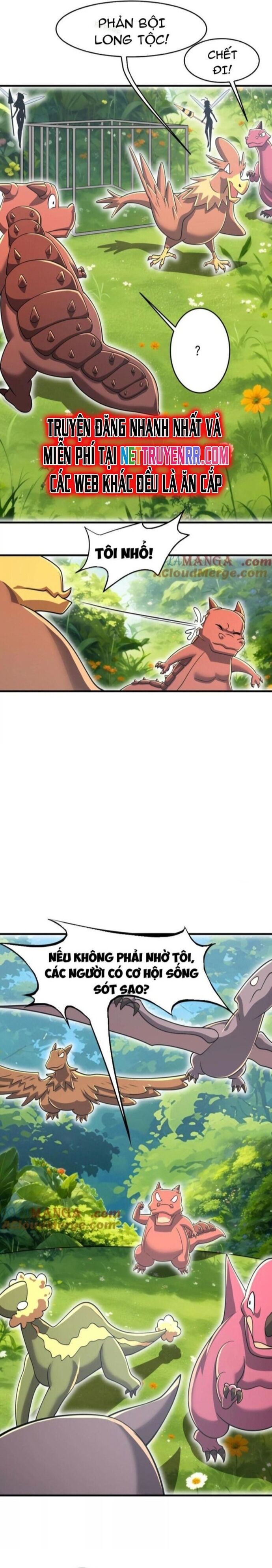 đọc truyện Bản Sao Của Tôi Là Trùng Vương Không Gian Chương 30 ảnh 7 tại Thiên Thai Truyện