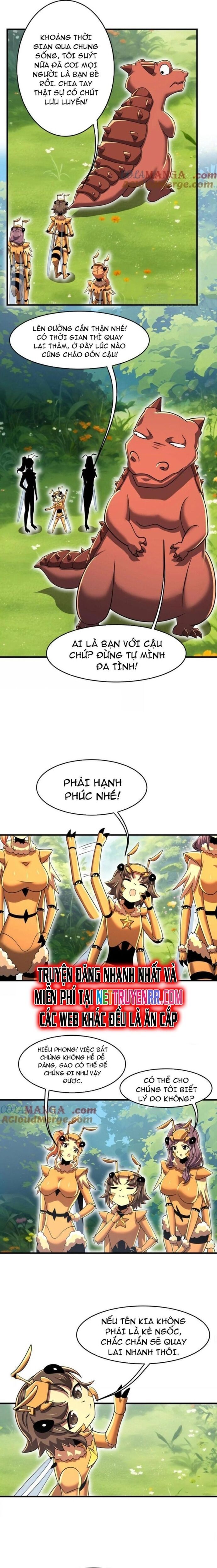 đọc truyện Bản Sao Của Tôi Là Trùng Vương Không Gian Chương 30 ảnh 8 tại Thiên Thai Truyện