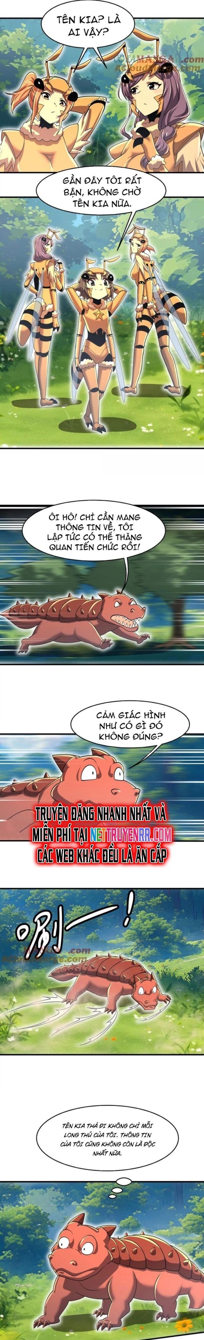 đọc truyện Bản Sao Của Tôi Là Trùng Vương Không Gian Chương 30 ảnh 9 tại Thiên Thai Truyện