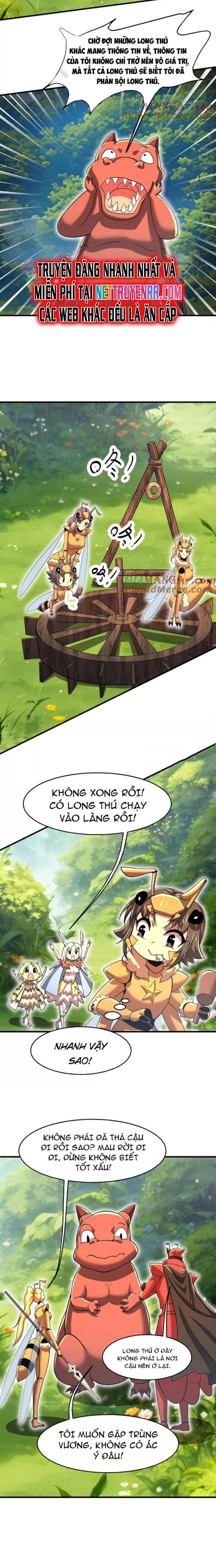 đọc truyện Bản Sao Của Tôi Là Trùng Vương Không Gian Chương 30 ảnh 10 tại Thiên Thai Truyện